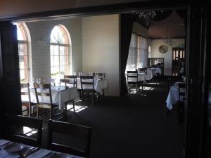 Εστιατόριο ή άλλο μέρος για φαγητό στο Heritage Motor Inn Goulburn