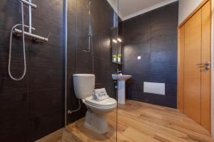 Koupelna v ubytování Olive Hills Guesthouse