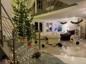 Billede fra billedgalleriet på Holiday Luxury Villa Indoor Infinity Pool near Basel i Kandern