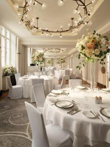 Εστιατόριο ή άλλο μέρος για φαγητό στο Mandarin Oriental, Vienna