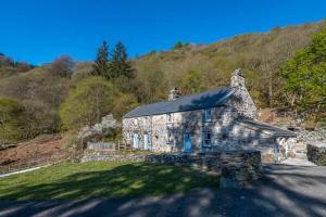 Příroda nedaleko prázdninového domu