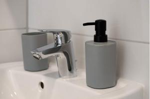 Fotografie z fotogalerie ubytování StayBaran City Apartment Bochum v destinaci Bochum + 2 fotografie