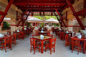 Restaurace v ubytování Ulusoy Kemer Holiday Club - Kids Concept