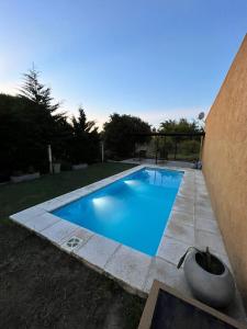 Bazén v ubytování HERMOSO DEPARTAMENTO en COMPLEJO CERRADO nebo v jeho okolí + 2 fotografie