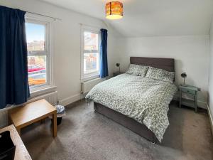 En eller flere senge i et værelse på The White House