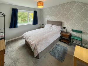 En eller flere senge i et værelse på The White House