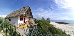 Příroda nedaleko chaty