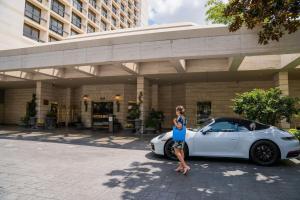 Επισκέπτες που μένουν στο The St. Regis Houston