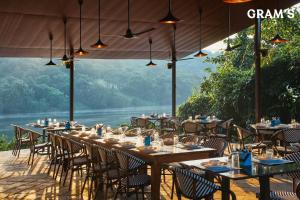 Příroda nedaleko hostelu