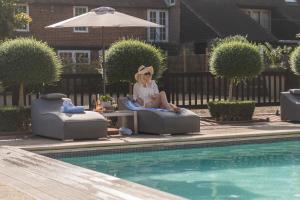 Επισκέπτες που μένουν στο Whitmoor Farm