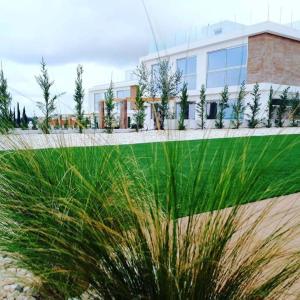 Zahrada ubytování Coral Elite Residence Mit Pool Und Whirlpool