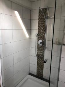 Koupelna v ubytování Mühlebach Apartment + 21 fotografií