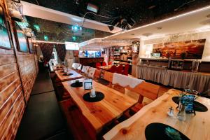 Nápoje v ubytování Holenderska Przystań