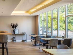 Εστιατόριο ή άλλο μέρος για φαγητό στο ibis Utrecht