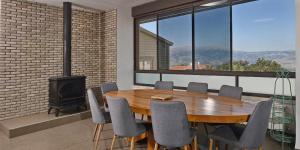 Příroda nedaleko vily