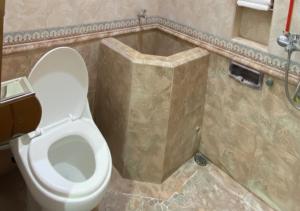 Ένα μπάνιο στο Daffodil House Proper Guest House Near Malioboro +9 φωτογραφίες