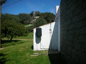 Zahrada ubytování Ferienhaus Stazzo Mit Garten In Luogosanto