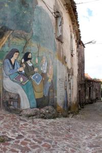 Fotografie z fotogalerie ubytování Ferienhaus Stazzo Mit Garten In Luogosanto v destinaci Luogosanto