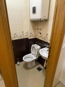 Un baño de Apartment Peace 5 fotos más