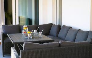 Χώρος καθιστικού στο Villa Luminosa by Villas Guide