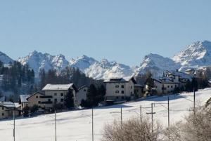 Γενική θέα στο βουνό ή θέα στο βουνό από  αυτό το διαμέρισμα +5 φωτογραφίες
