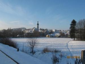 Wohnung In Bad Kötzting v zimě + 18 fotografií