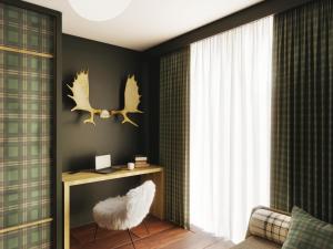 Ένα μπάνιο στο Le Mallet, Courmayeur, Alpine Homesuite +37 φωτογραφίες