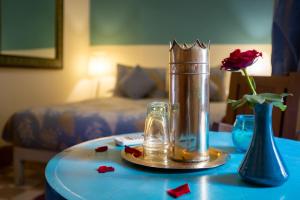 Nápoje v ubytování Riad Le Coq Berbère