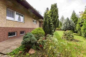 Zahrada ubytování Monteurwohnung in Hürth bei Köln