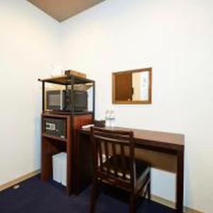 O bucătărie sau chicinetă la IYASHI KIYOMIZU GOJO -Double Room- Boutique Hotel 癒し 清水五条 ダブルルーム