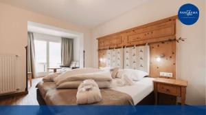 Gallery image of Wellness Aparthotel Panorama Alpin - Ferienwohnungen Jerzens im Pitztal in Jerzens