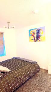 Fotografie z fotogalerie ubytování Peaceful, Cosy and Central Stay in Nottingham v destinaci Nottingham