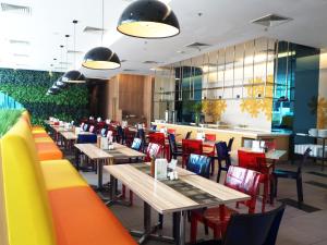 Restaurace v ubytování Prescott Ace Kuala Lumpur Cheras