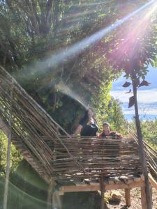 Příroda nedaleko prázdninového domu + 2 fotografie