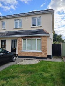 Hoone, kus külalistemaja asub