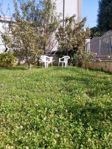 Κήπος έξω από το Pit Stop Jerago +8 φωτογραφίες