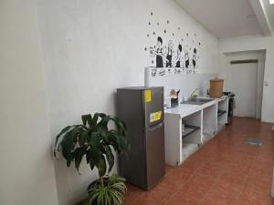 Kuchyň nebo kuchyňský kout v ubytování Casita Chipilapa en Antigua Guatemala + 20 fotografií