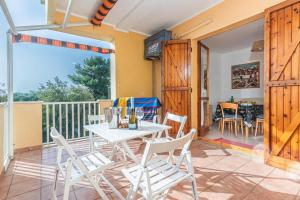 Μπαλκόνι ή βεράντα στο Algherocoralapartment