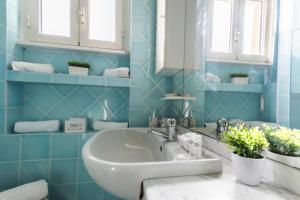 Ένα μπάνιο στο Algherocoralapartment +4 φωτογραφίες