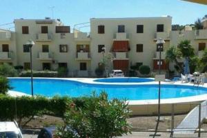 Πισίνα στο ή κοντά στο Algherocoralapartment