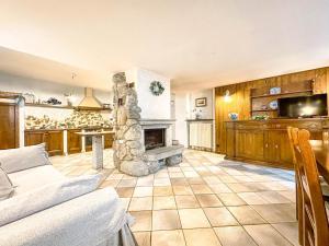 Η κουζίνα ή μικρή κουζίνα στο Sacro Monte Stay