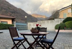 Γενική θέα στο βουνό ή θέα στο βουνό από  αυτό το διαμέρισμα