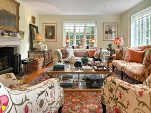 Posezení v ubytování The Malt House - Uk50779