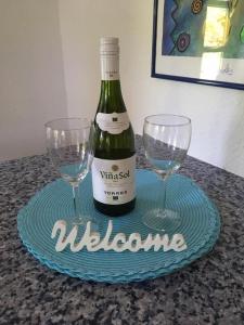 Ποτά στο Ferienwohnung Schoenk In Havetoft