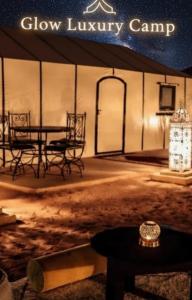 Fotografie z fotogalerie ubytování Glow Luxury Camp v destinaci Merzouga