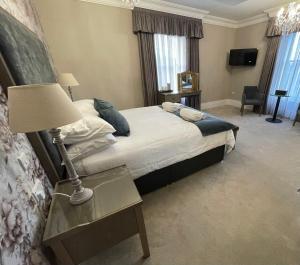 Fotografie z fotogalerie ubytování Y Seren Hotel v destinaci Carmarthen