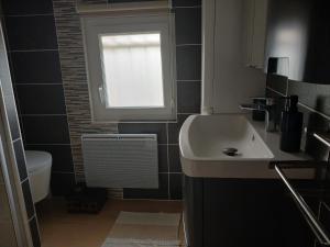 Ένα μπάνιο στο Studio