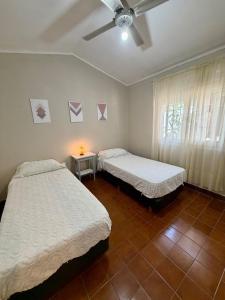 Postel nebo postele na pokoji v ubytování Beautiful House en el Centro, con Cochera