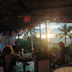 Příroda nedaleko penzionu