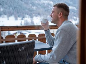 Foto dalla galleria di Hotel Allegra a Zuoz Altre 49 foto